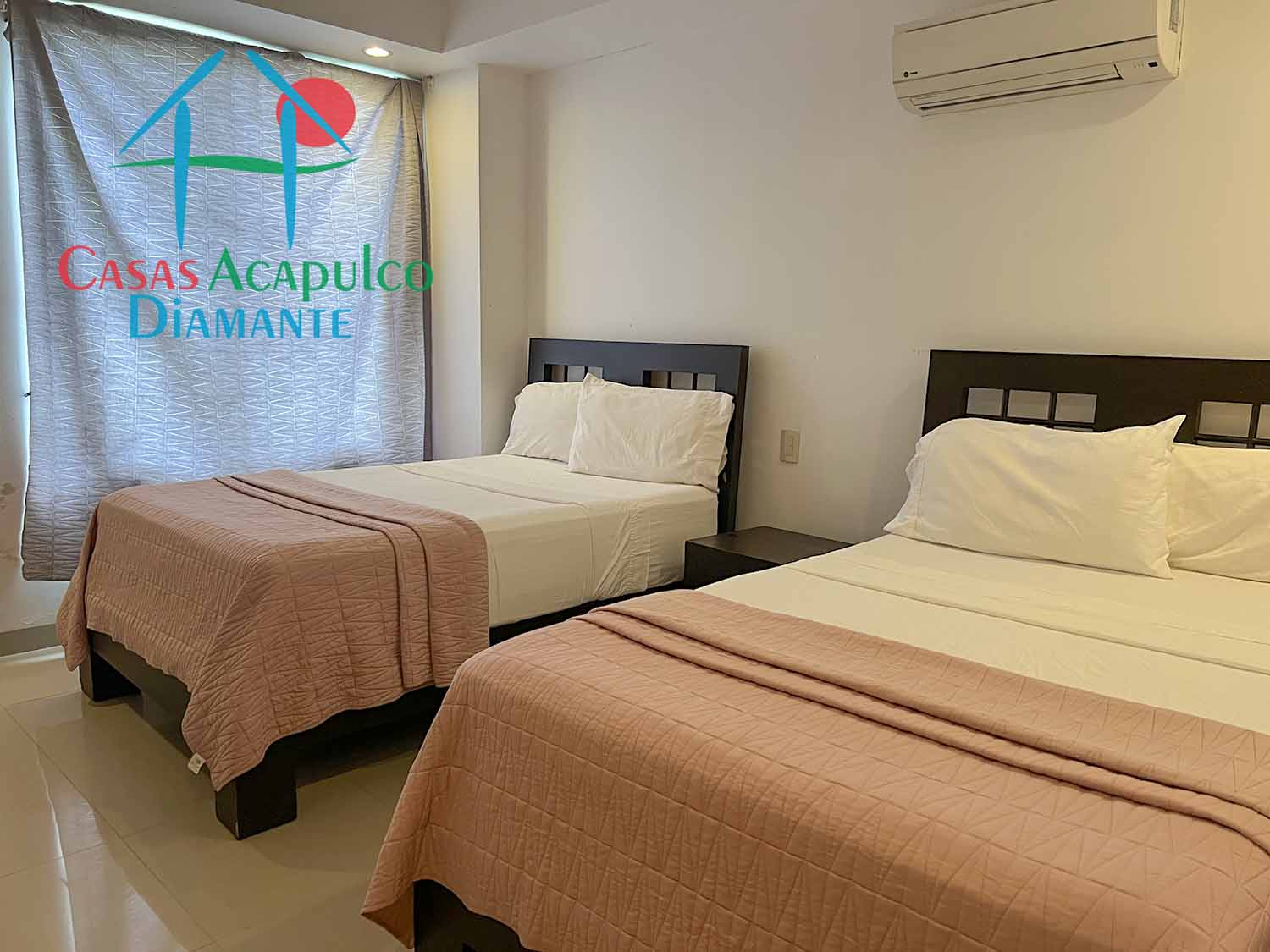 Solar Villas 11 001 - Recámara tres 1